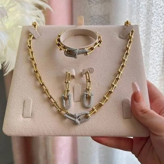 Ensemble tifanny luxe