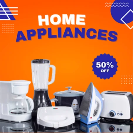 HOME APPLIANCES
