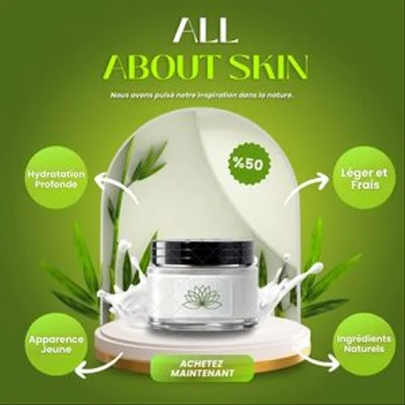 ALL ABOUT SKIN