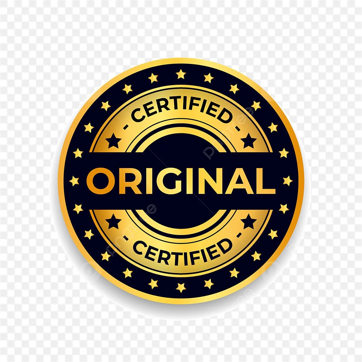 Produits originaux 100%