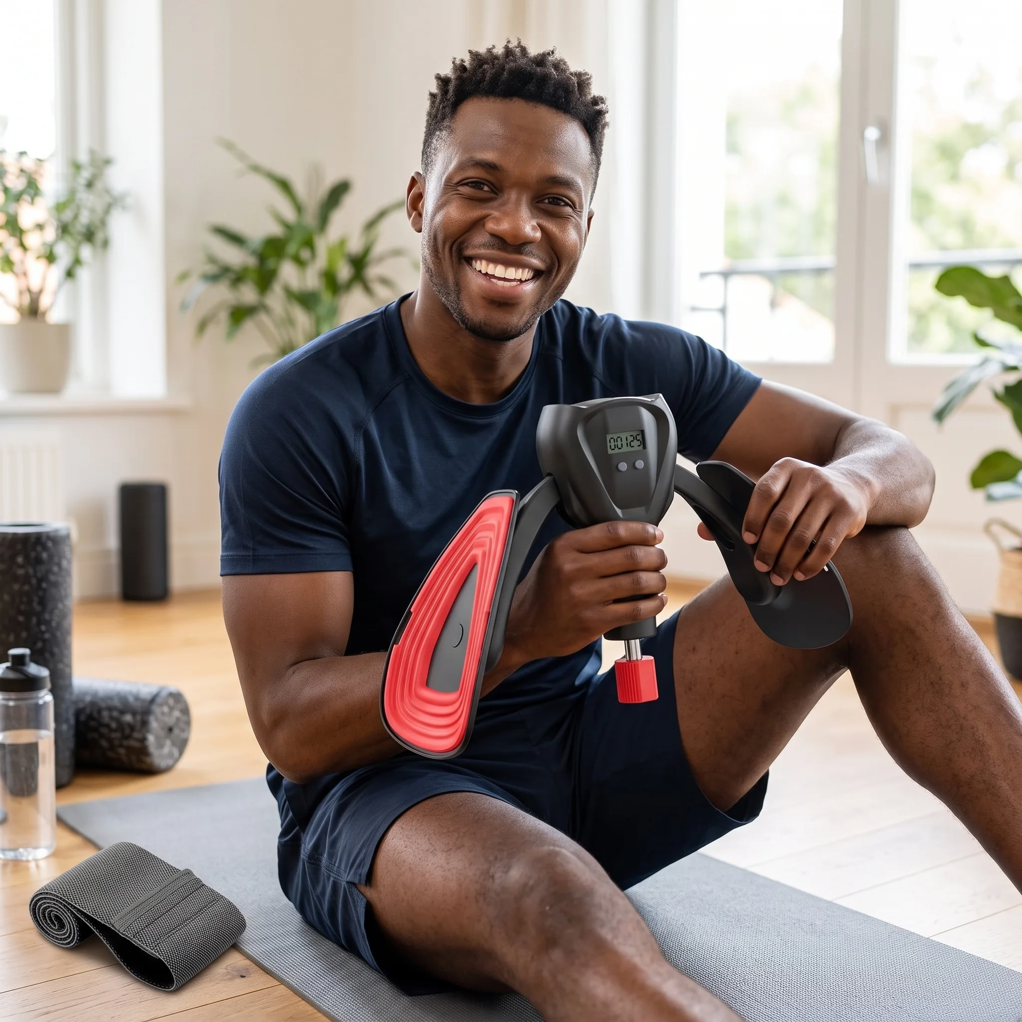 💗 Appareil d’Entraînement du Plancher Pelvien et des Cuisses – Réglable  Prenez soin de votre corps et renforcez vos muscles à domicile ! 💪