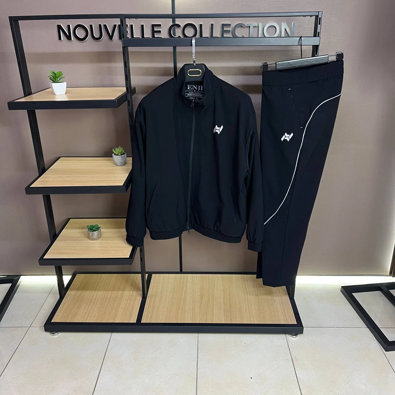 ENJI Performance — Ensemble Sport Premium 10/15