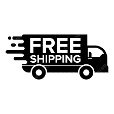 الشحن مجاني