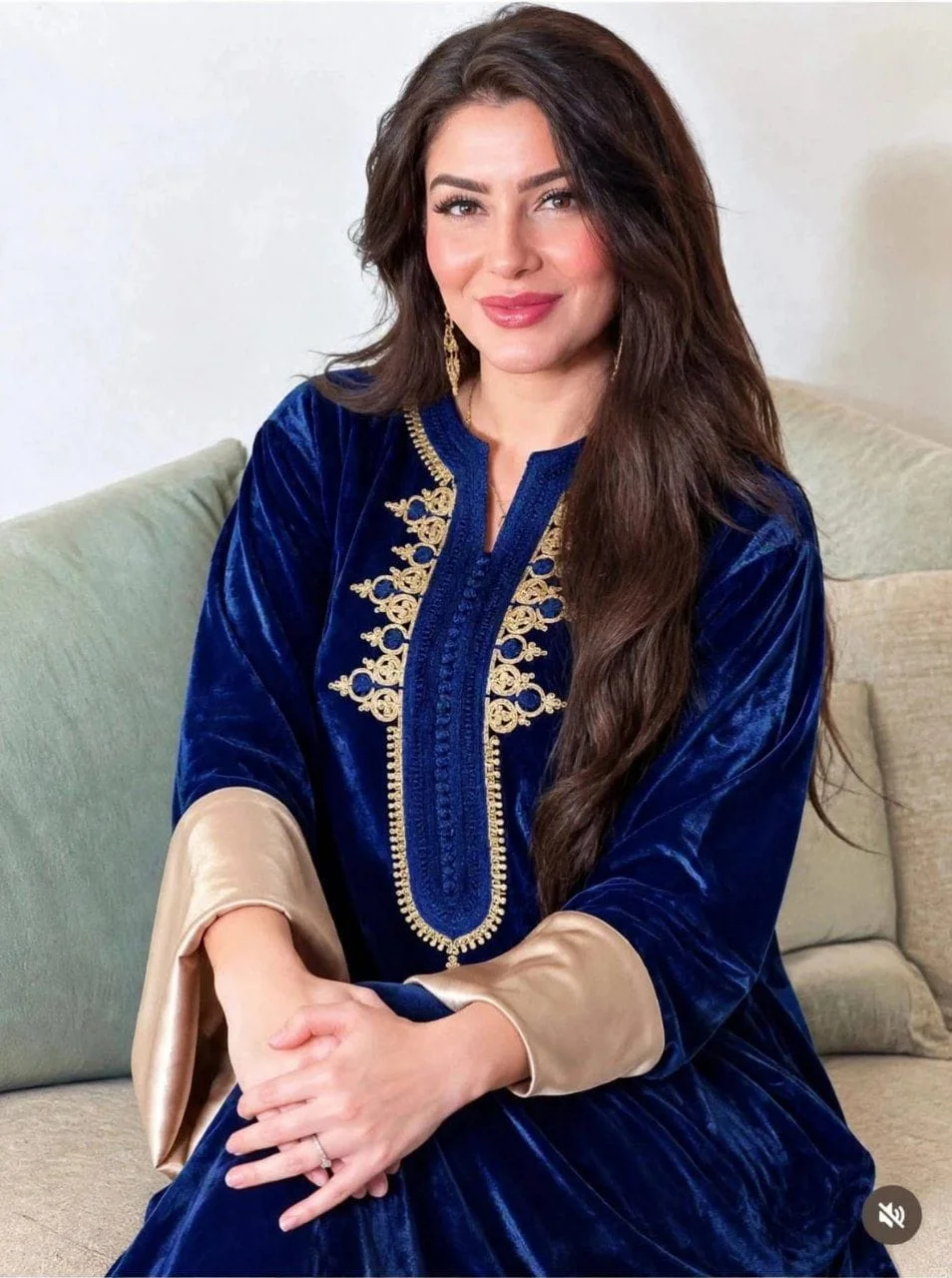 Caftan mobra taj