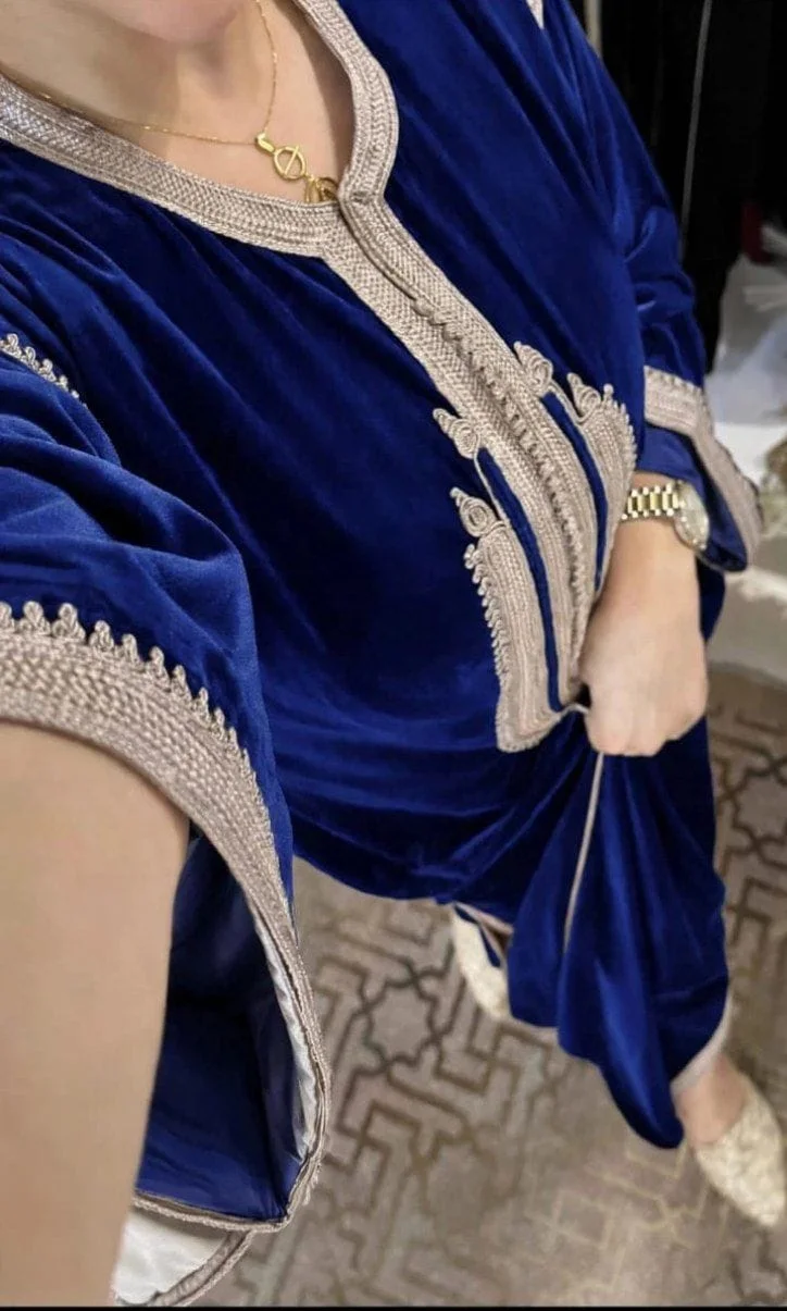 Caftan mobra taj