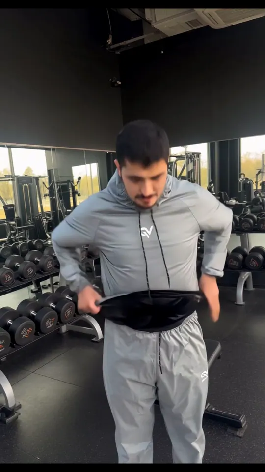 Sauna suit Coverlik