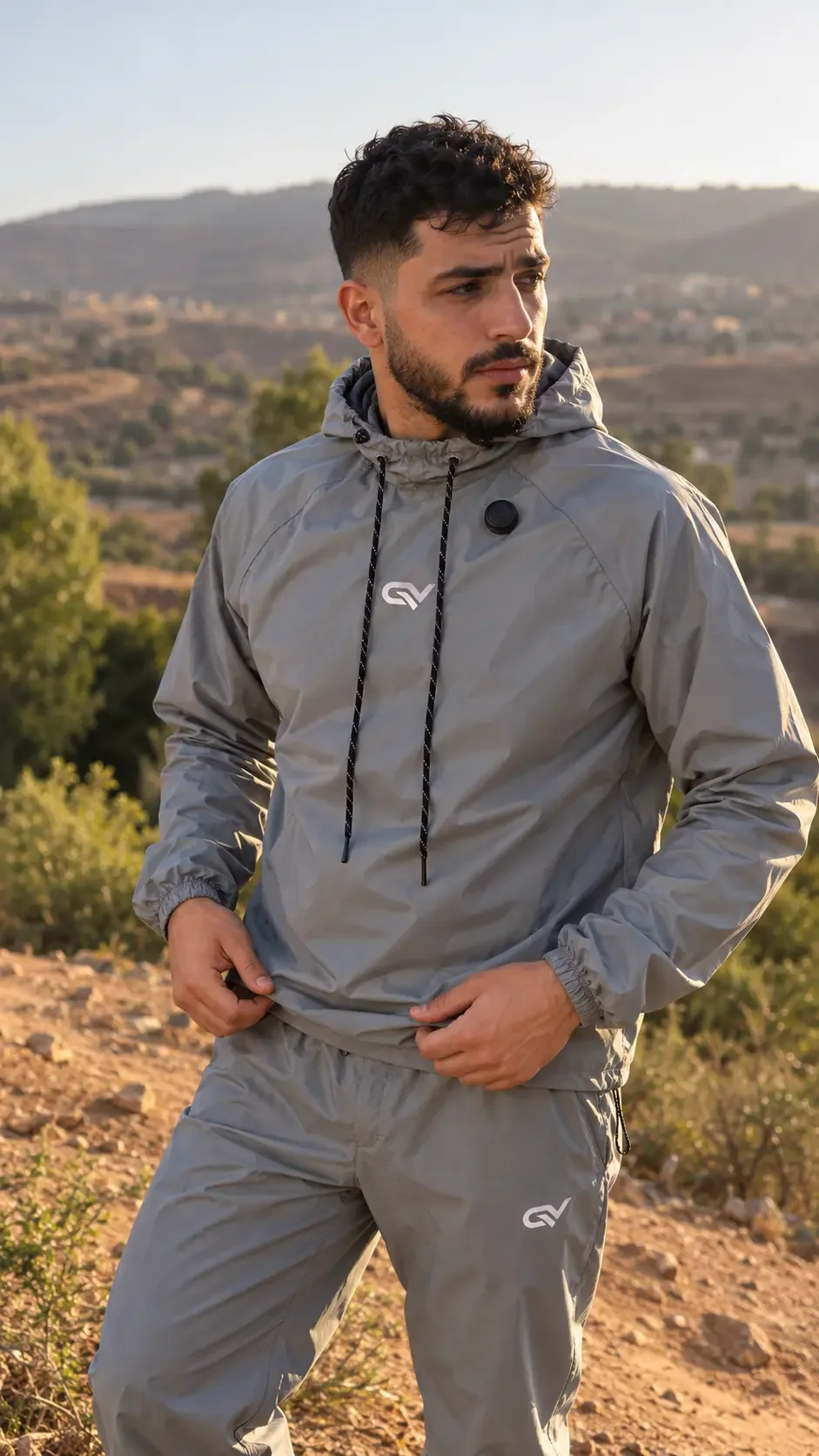Sauna suit Coverlik