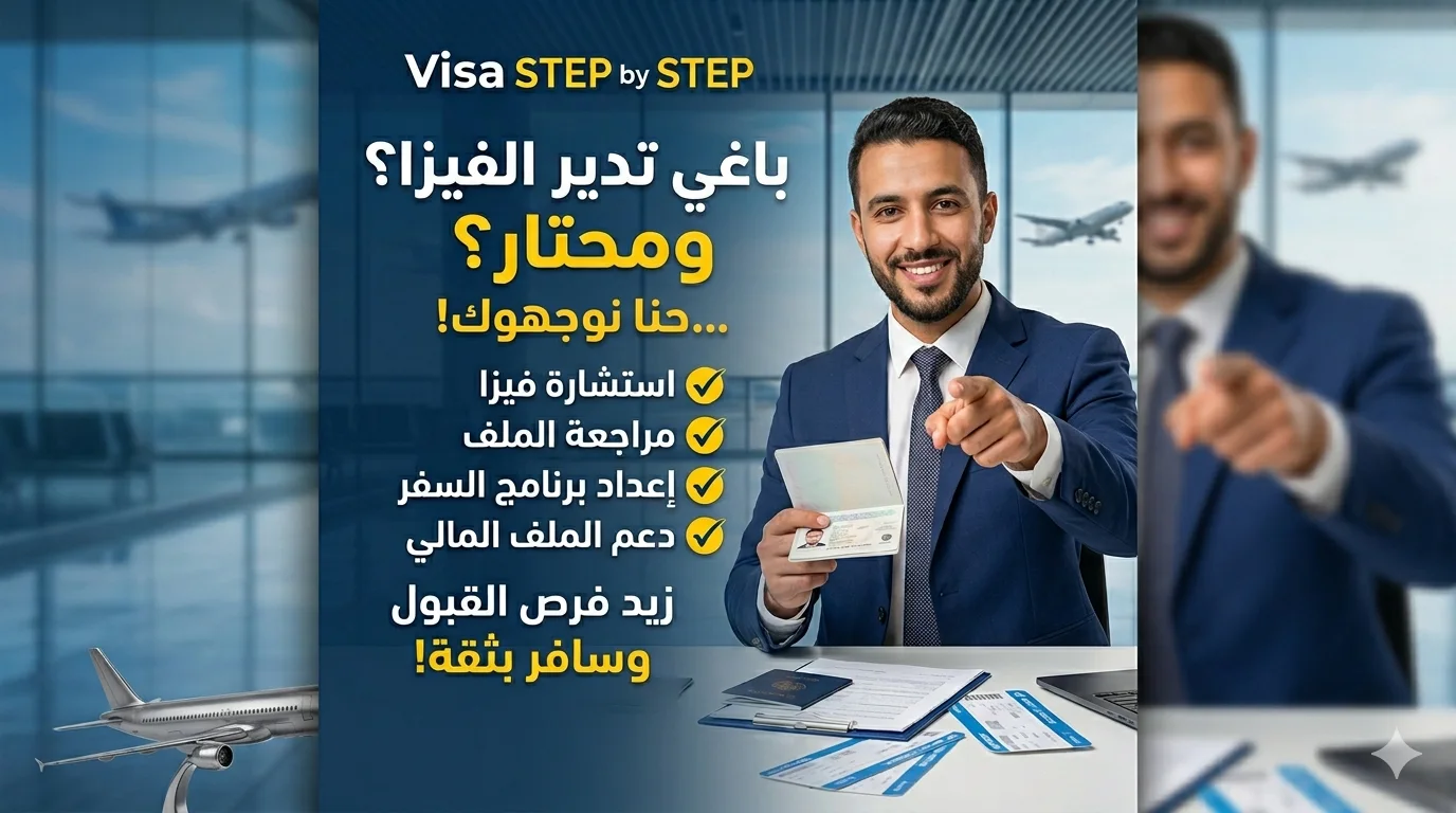 Nos Solutions Visa