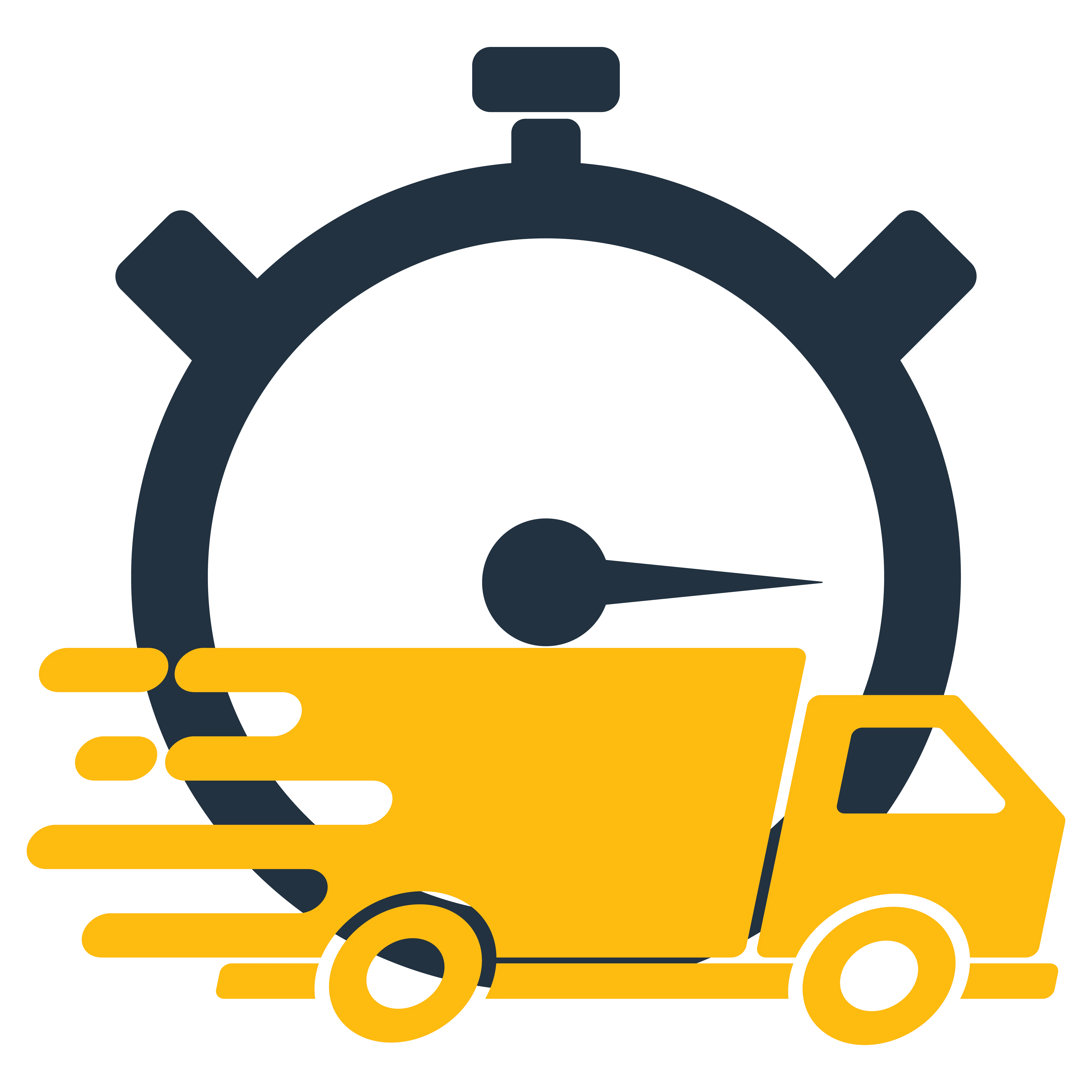 Confort et Rapidité