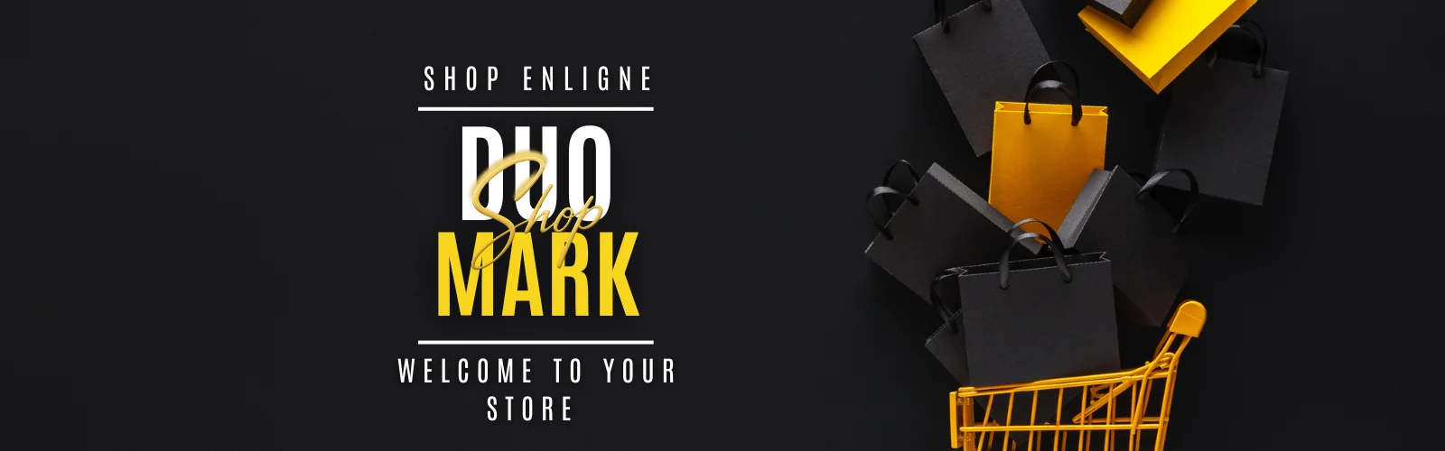 مرحباً بك في DuoMark