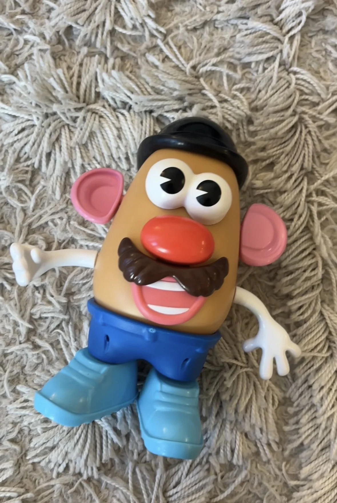Mr. Potato Head - Jeu Créatif 13 Pièces pour Enfants