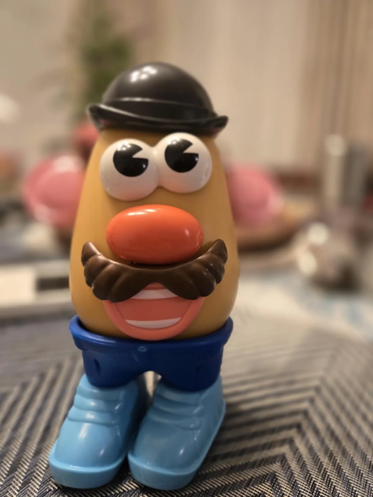 Mr. Potato Head - Jeu Créatif 13 Pièces pour Enfants