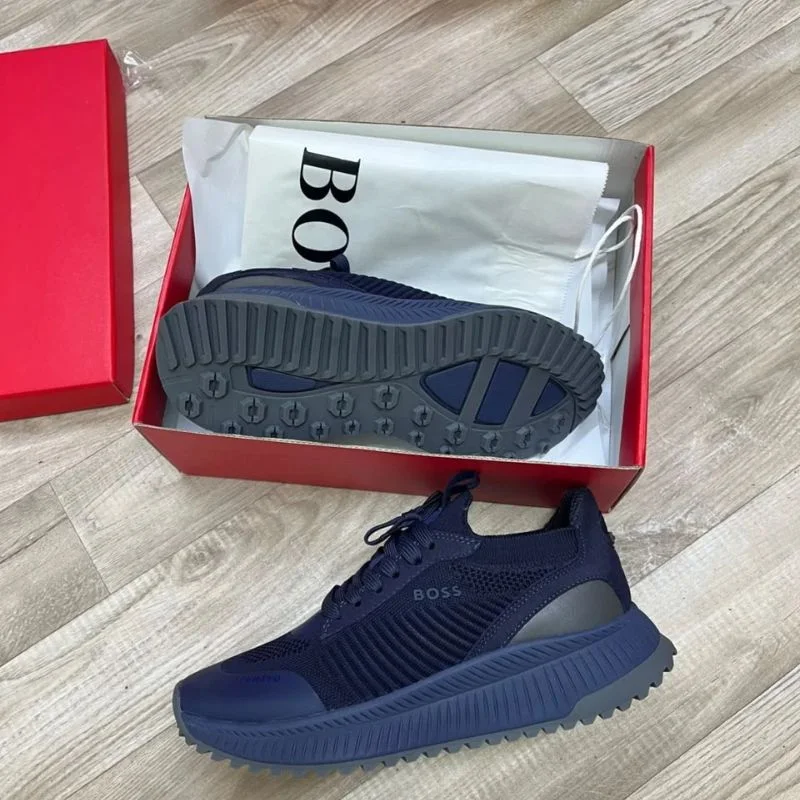 Baskets Homme Design Casual - Collection Premium