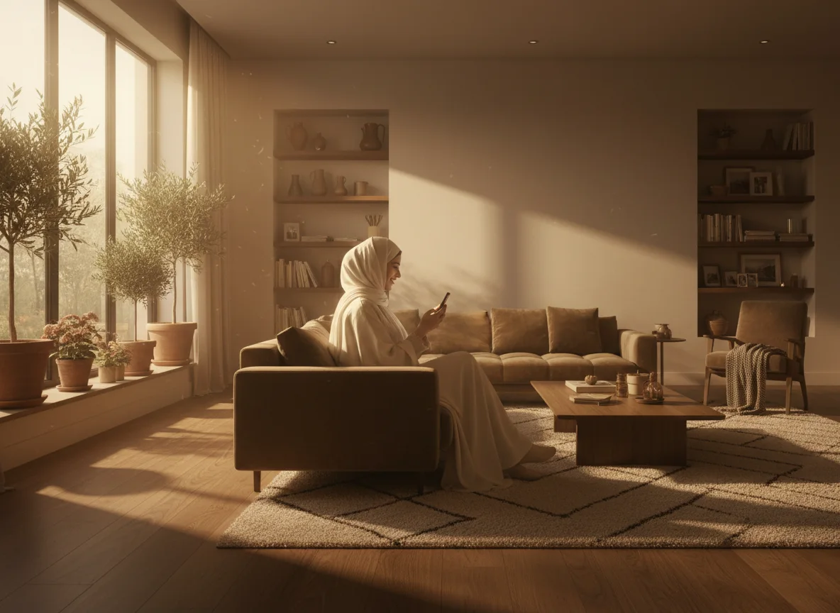 نخليك تطلب وأنت مطمئن