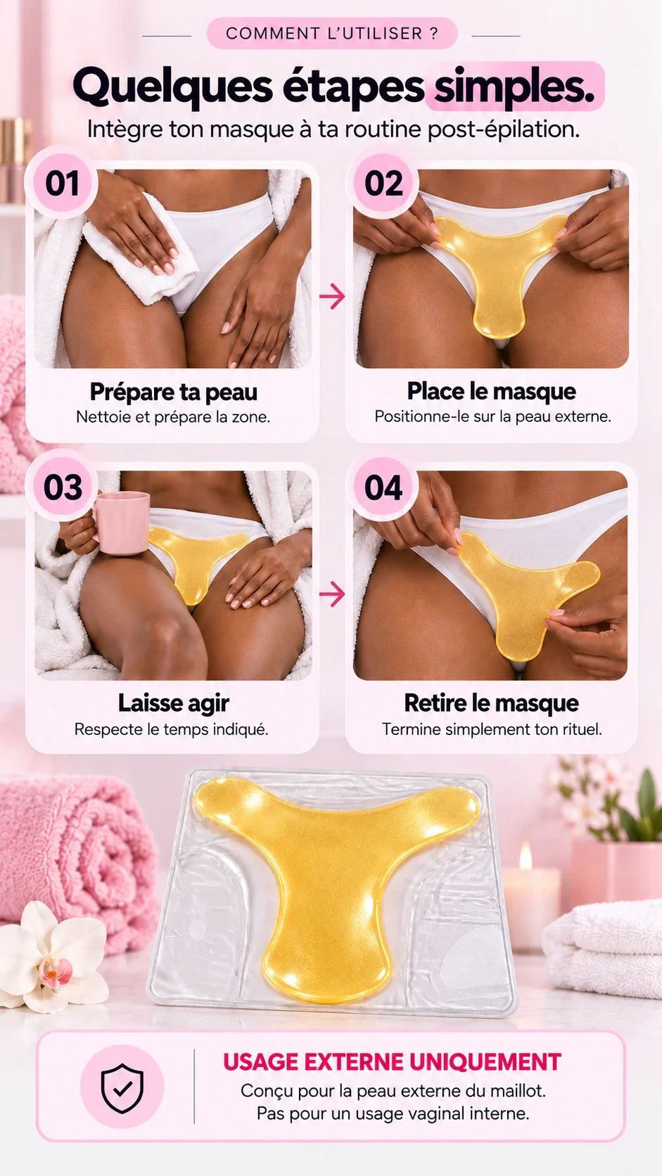 Masque ORIA