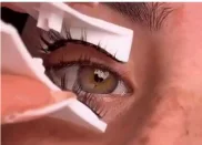 Faux cils magnétiques