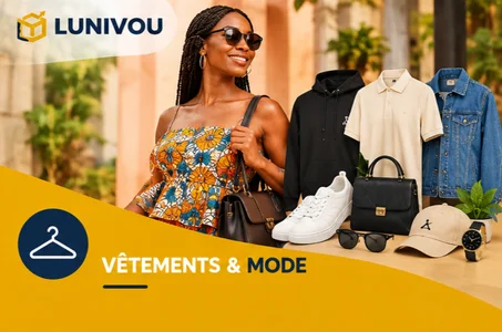 VÊTEMENTS & MODE