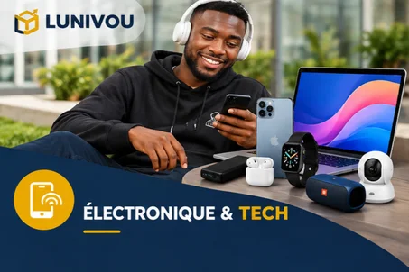 ÉLECTRONIQUE & TECH