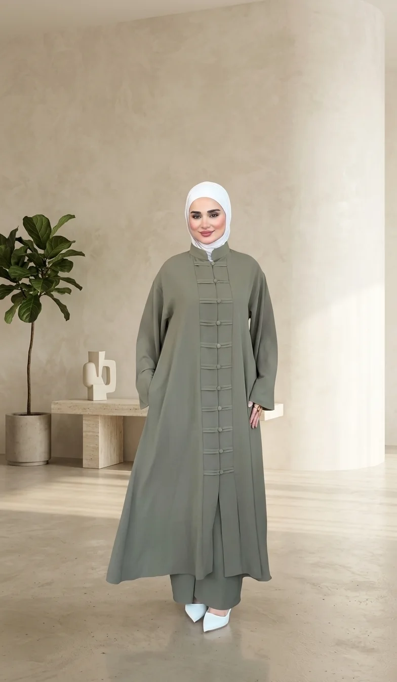 Abaya sondos - سندس عباية