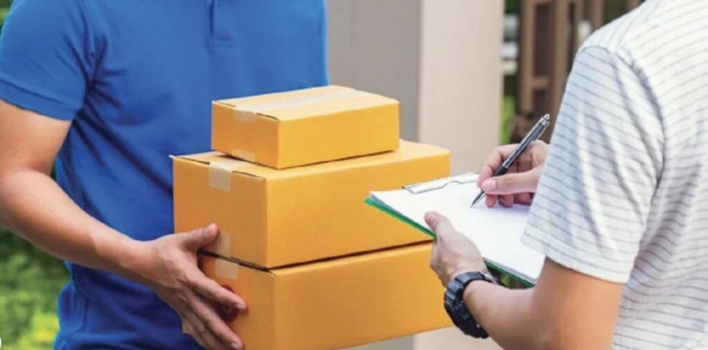 الدفع عند الإستلام