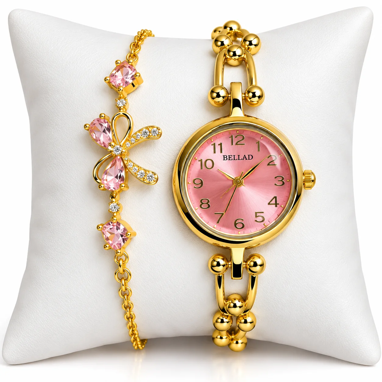 Coffret Bellad Rose
