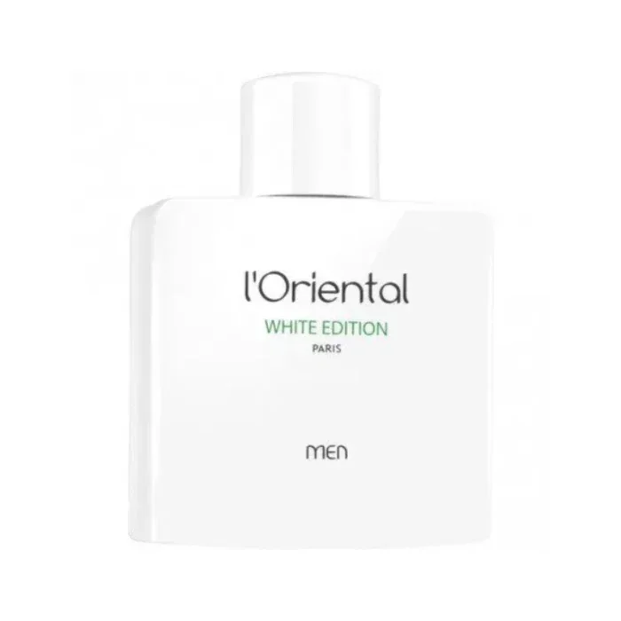 L’Oriental White Edition