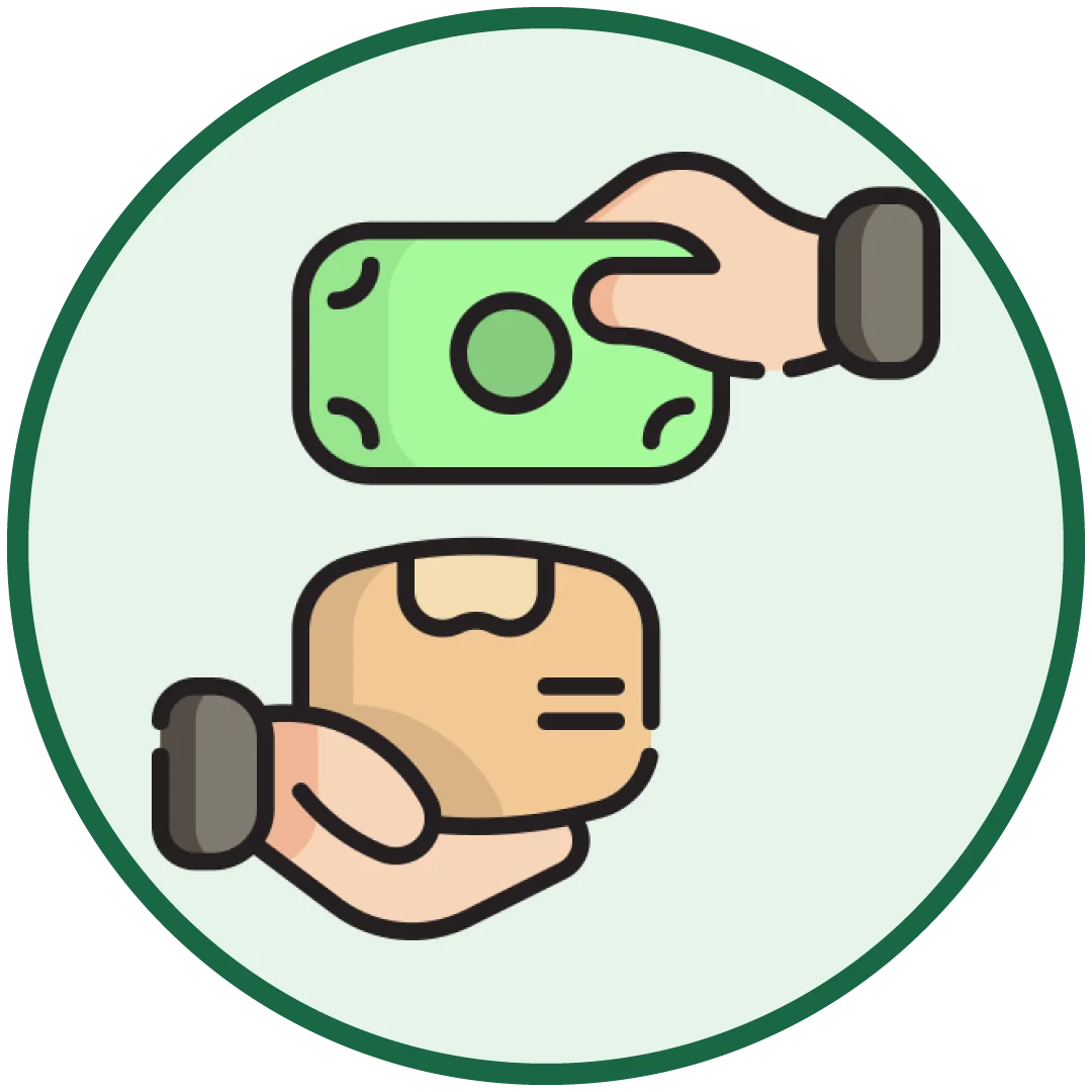 Paiment à La Livraison