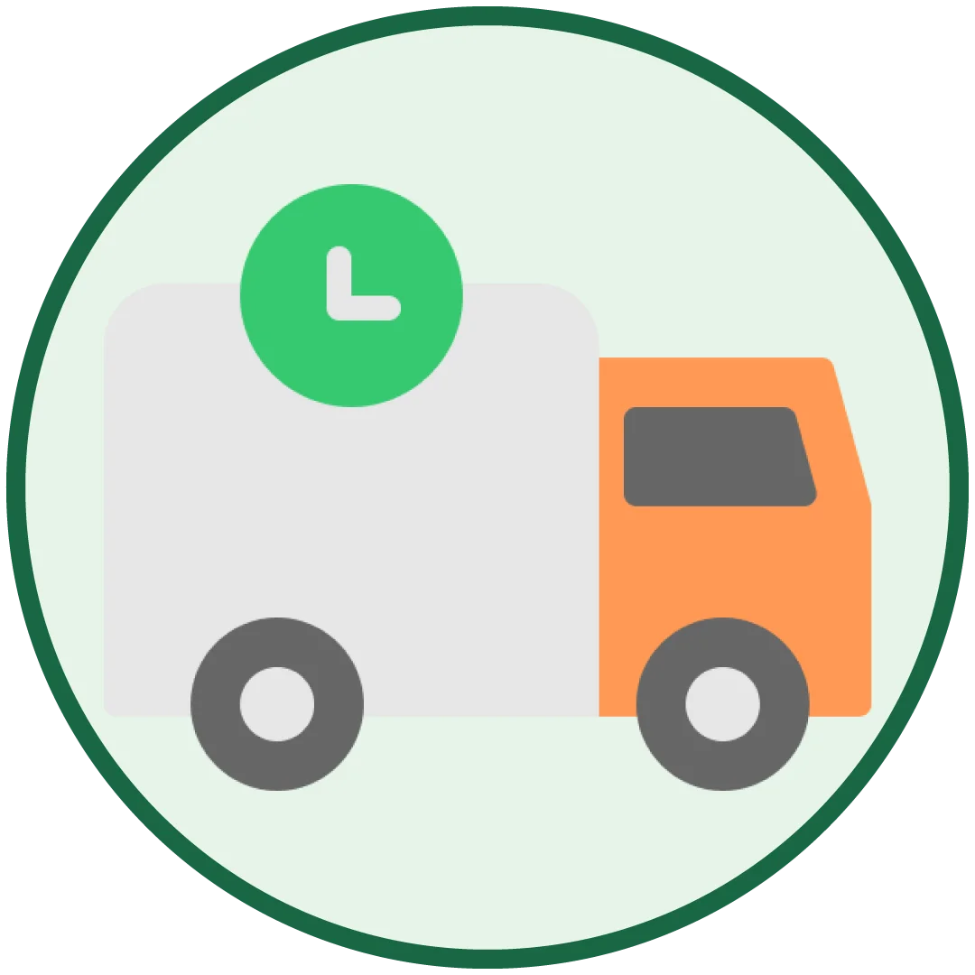 Livraison à Domicile