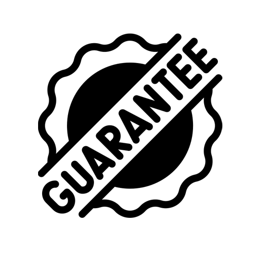 الجودة مضمونة