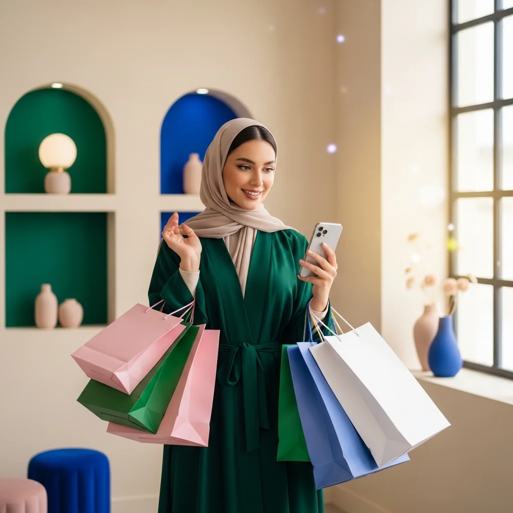 مرحباً بكِ في متجر الوردة 🌸