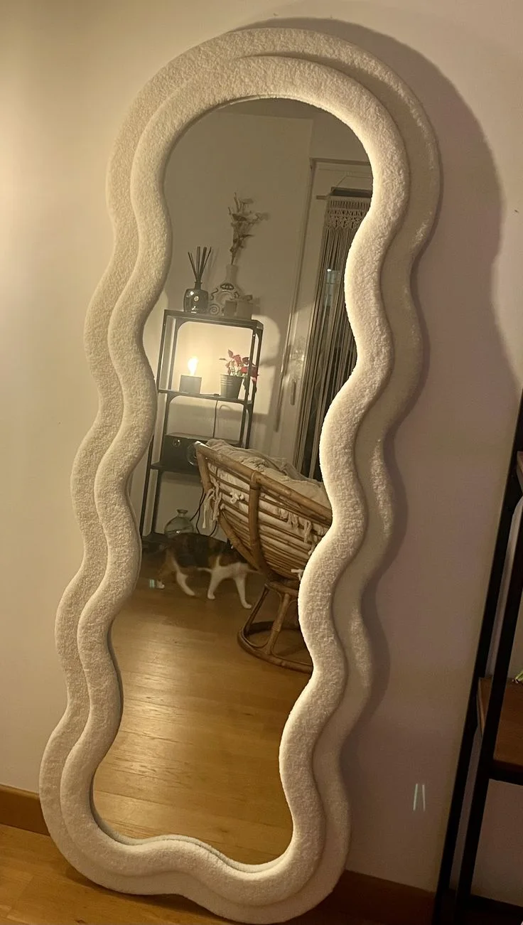Vagabond en Tissu Bouclé