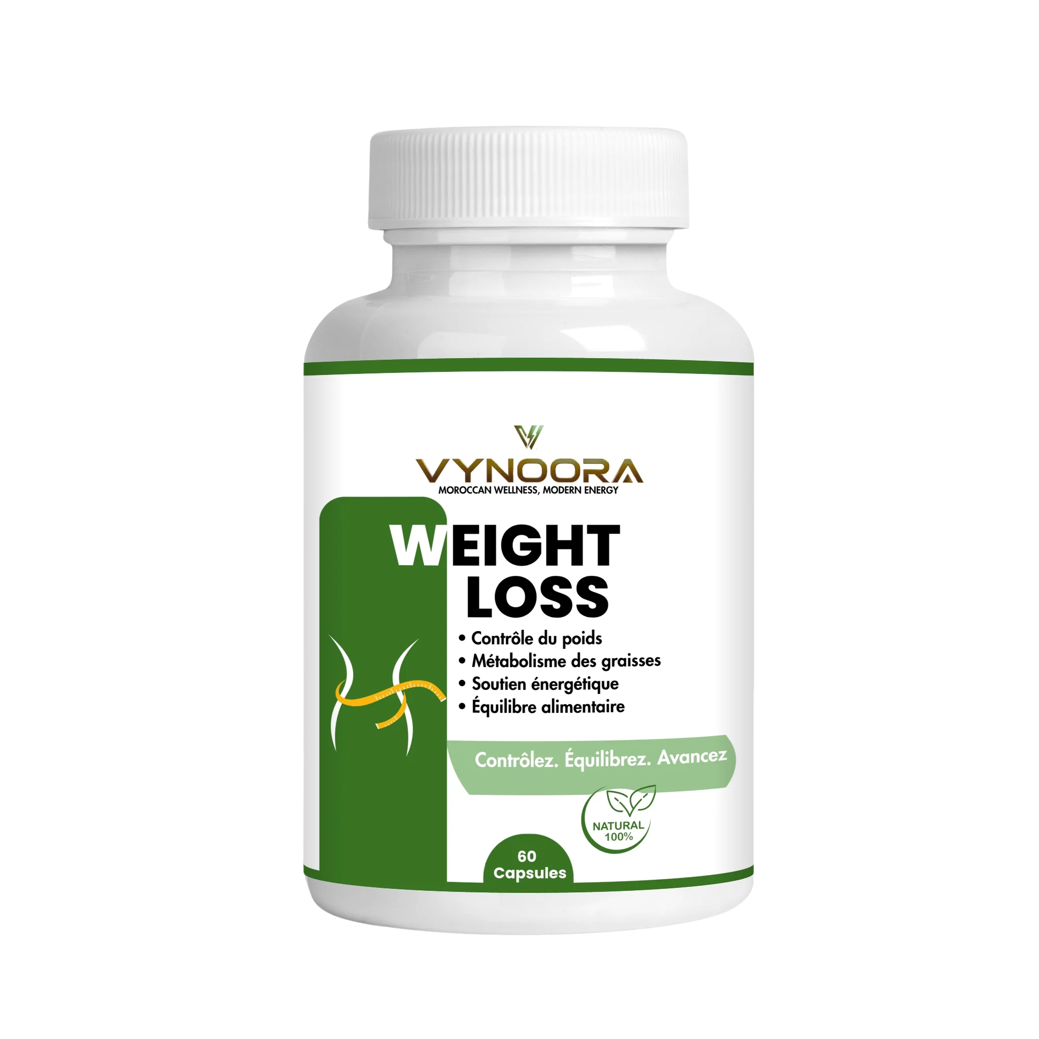 VYNOORA Weight Loss – Programme Minceur & Bien-être