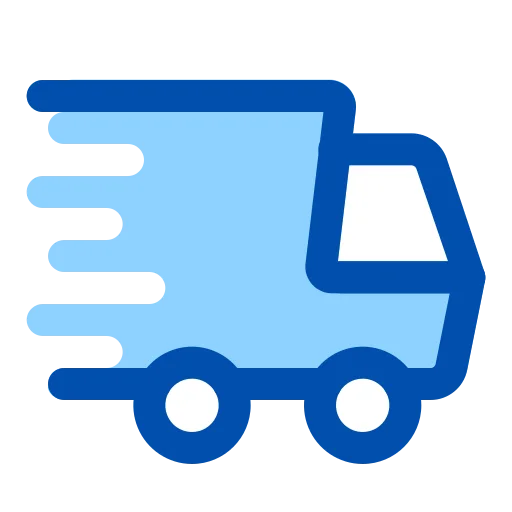 الشحن مجاني