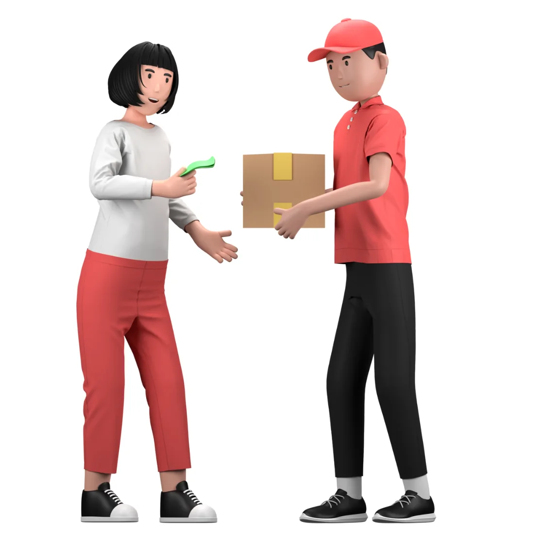 الدفع عند الإستلام