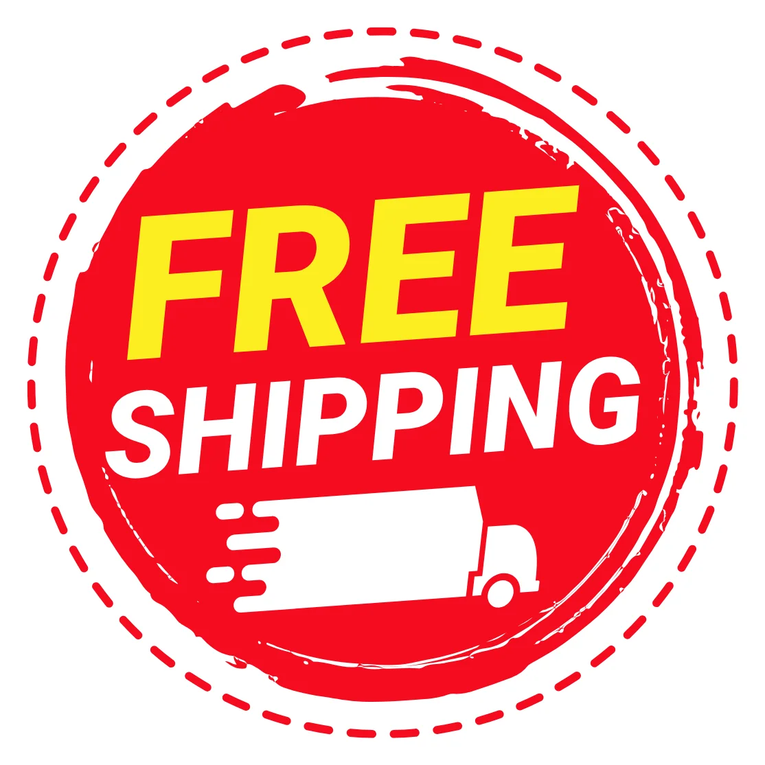 الشحن مجاني