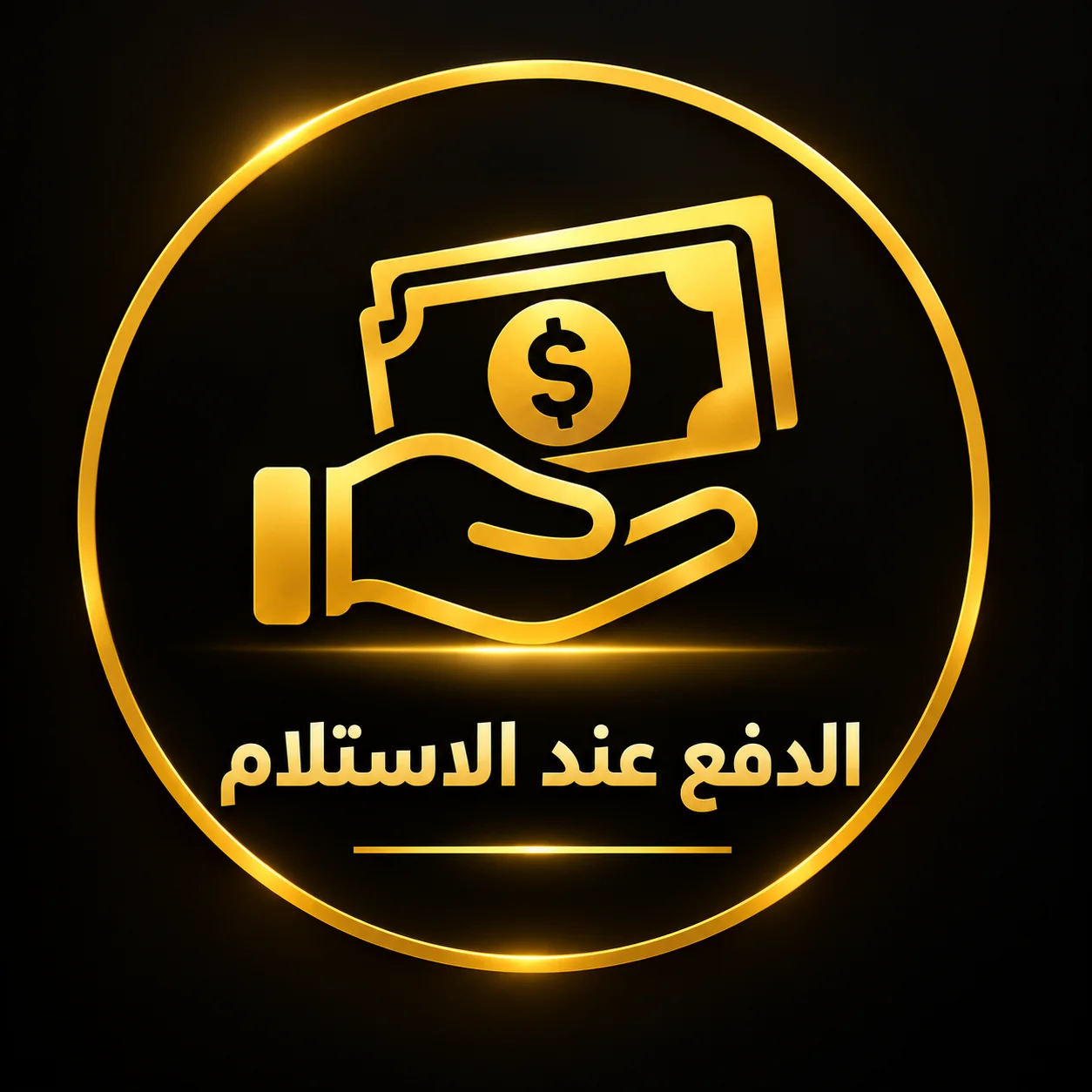 الدفع عند الإستلام