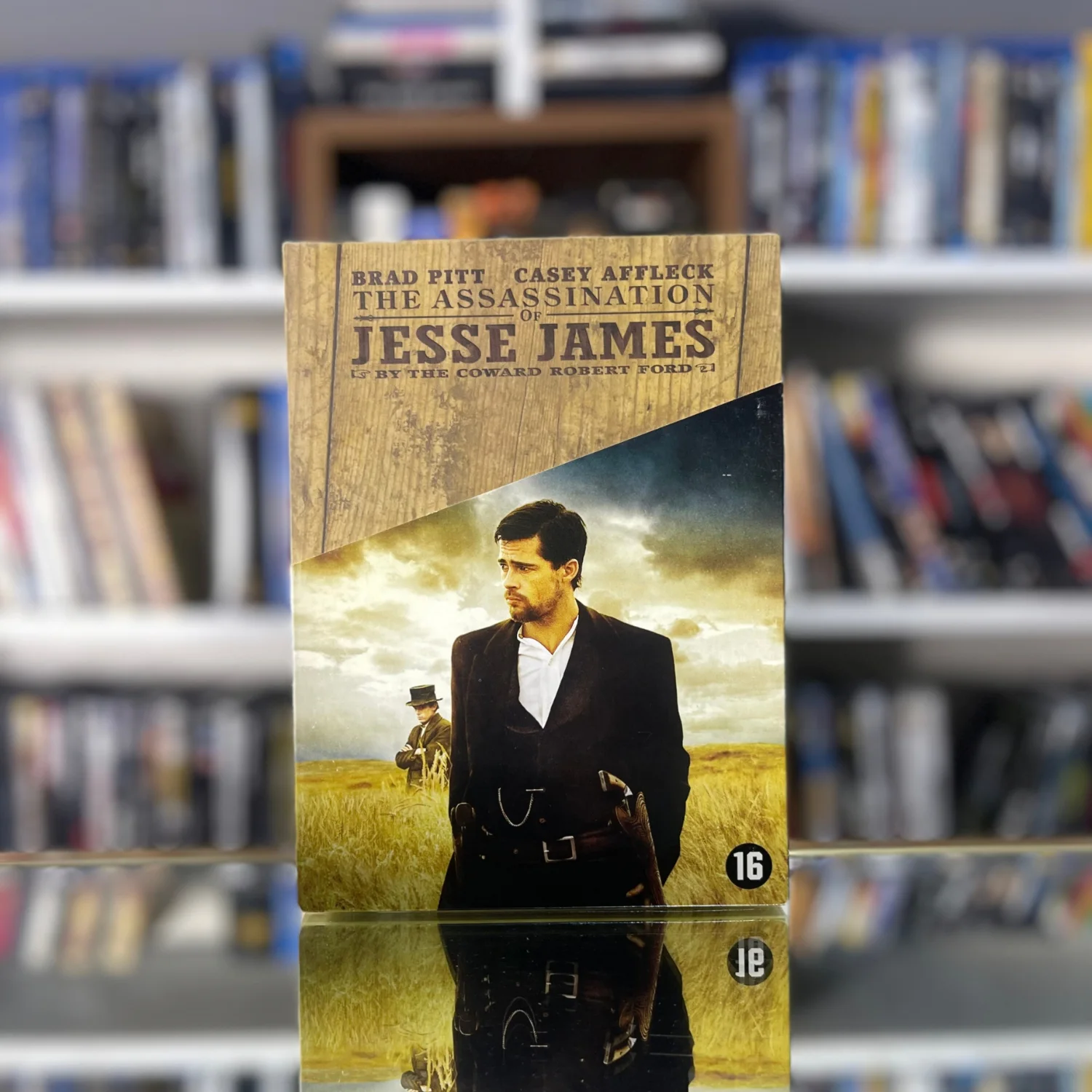The Assassination of Jesse James (2007) | COLLECTOR'S EDITION