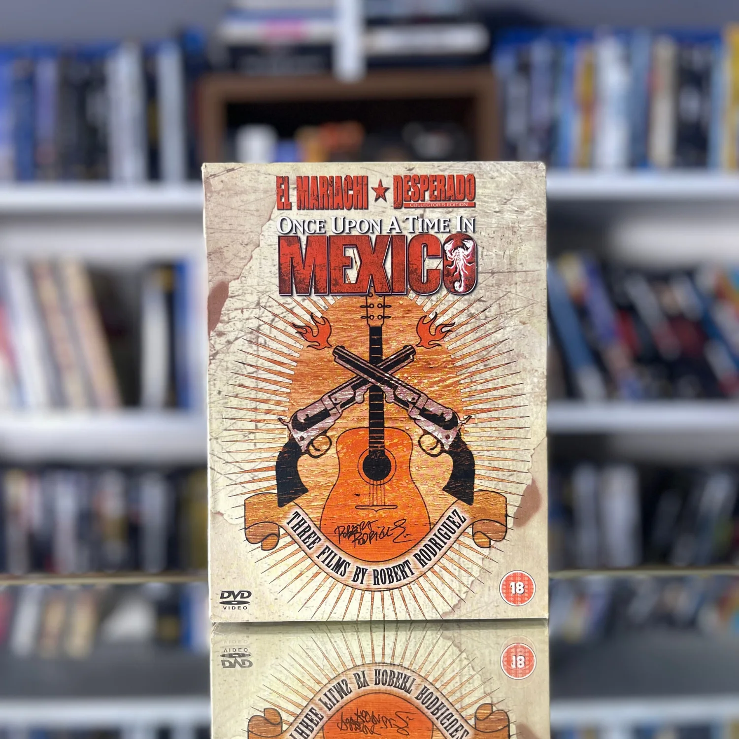Robert Rodriguez's Mexico Trilogy  | BOX SET