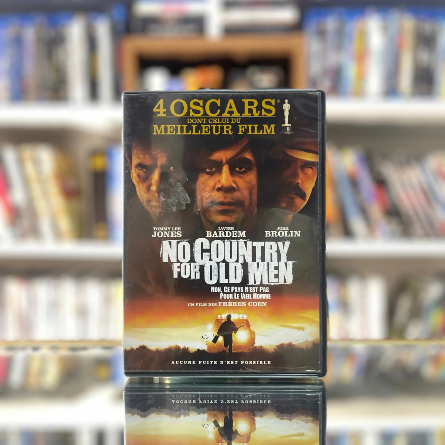 No Country for Old Men | DVD EDITION