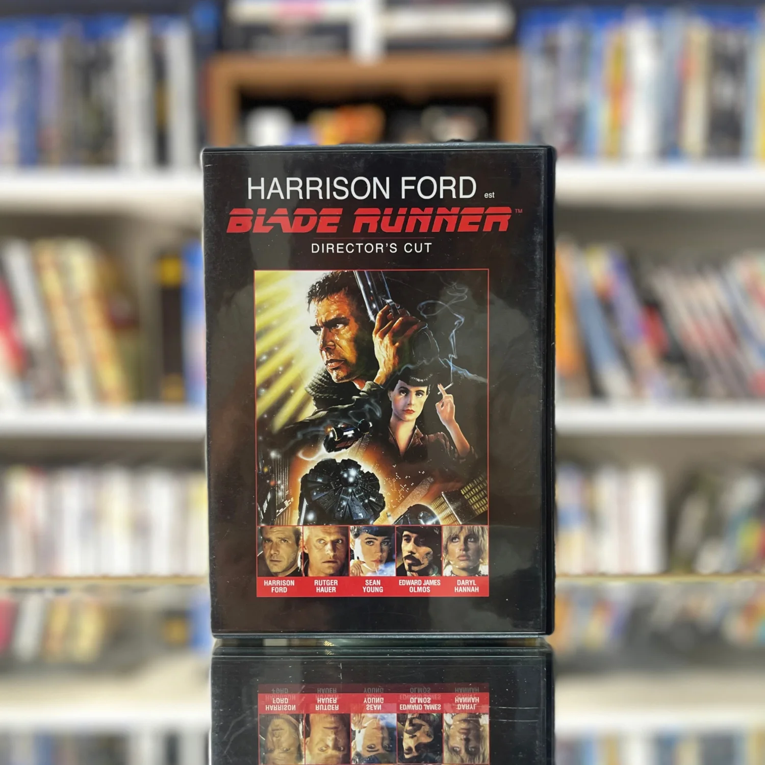 Blade Runner (1982) | DVD EDITION
