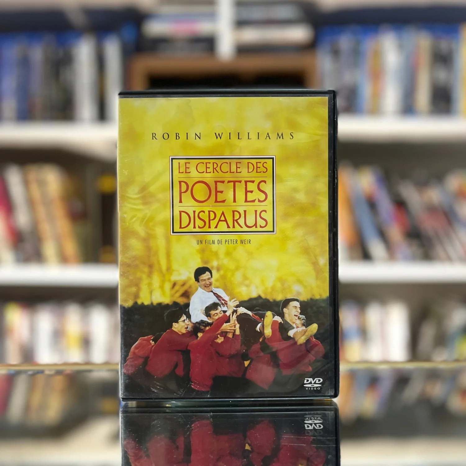 Dead Poets Society (1989) | DVD EDITION