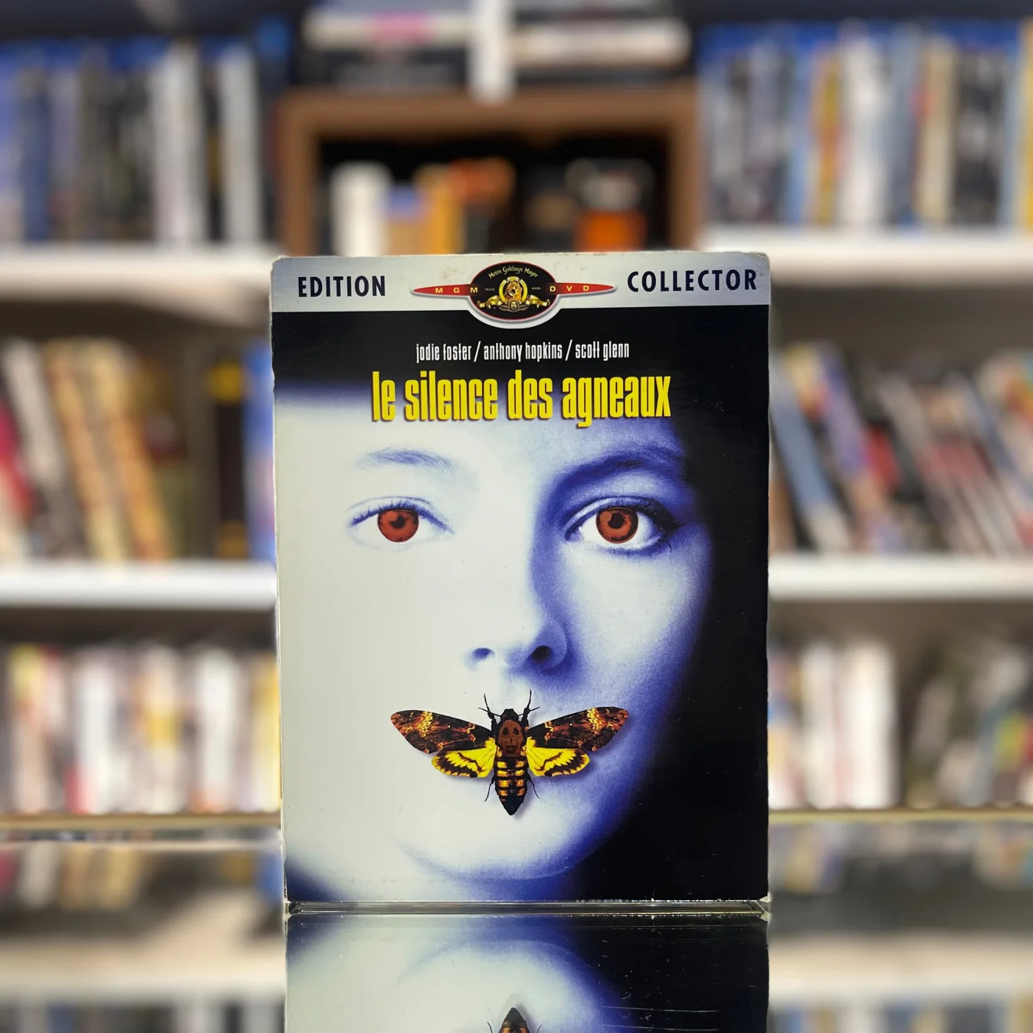 The Silence of the Lambs (1991) | COLLECTOR'S EDITION