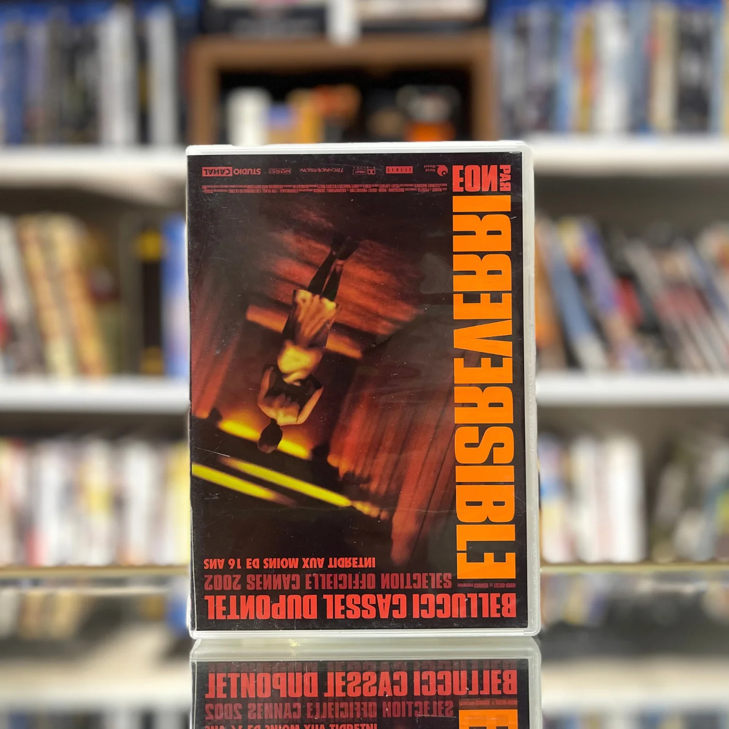 Irreversible (2002) | DVD EDITION
