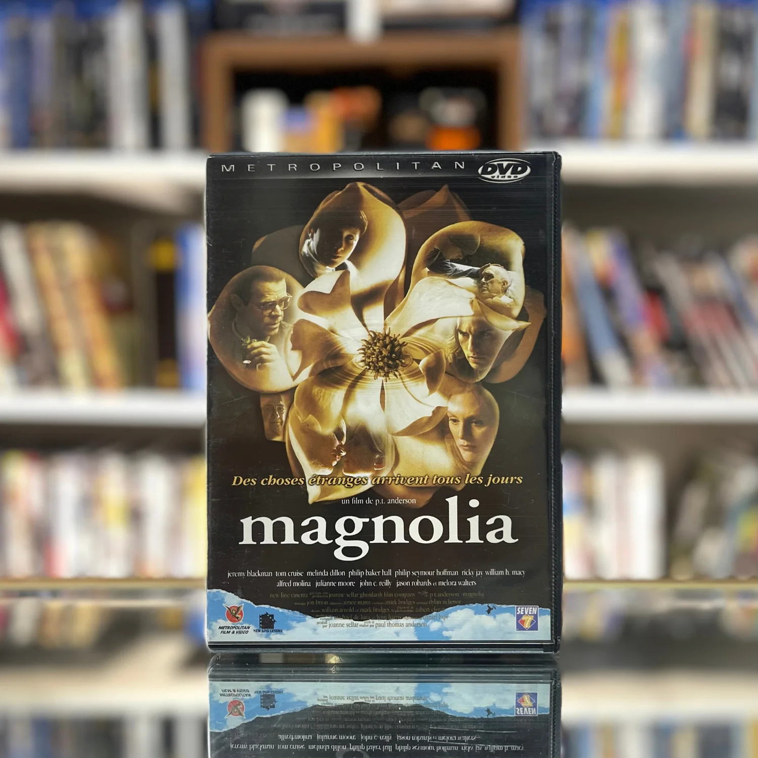 Magnolia | DVD EDITION
