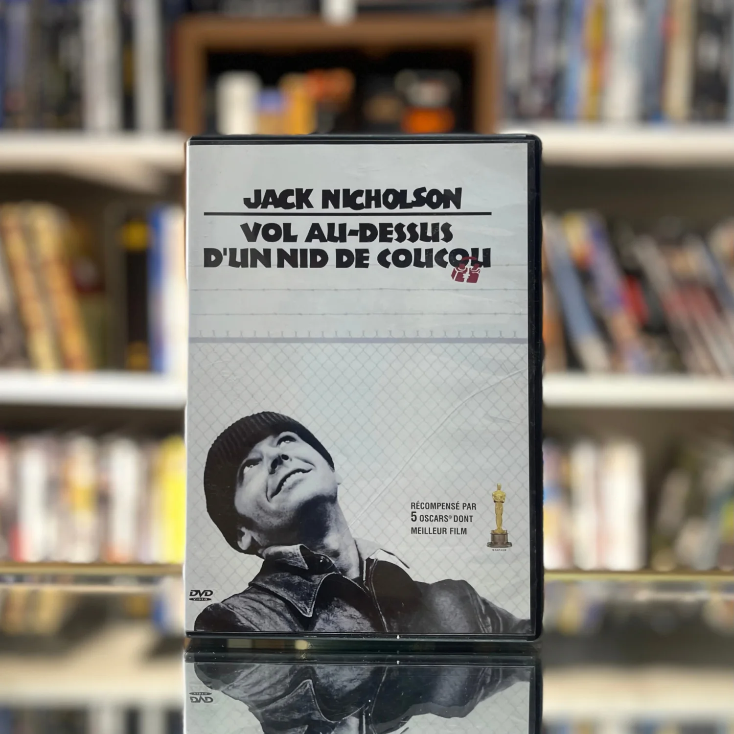 One Flew Over the Cuckoo's Nest (1975) | DVD EDITION