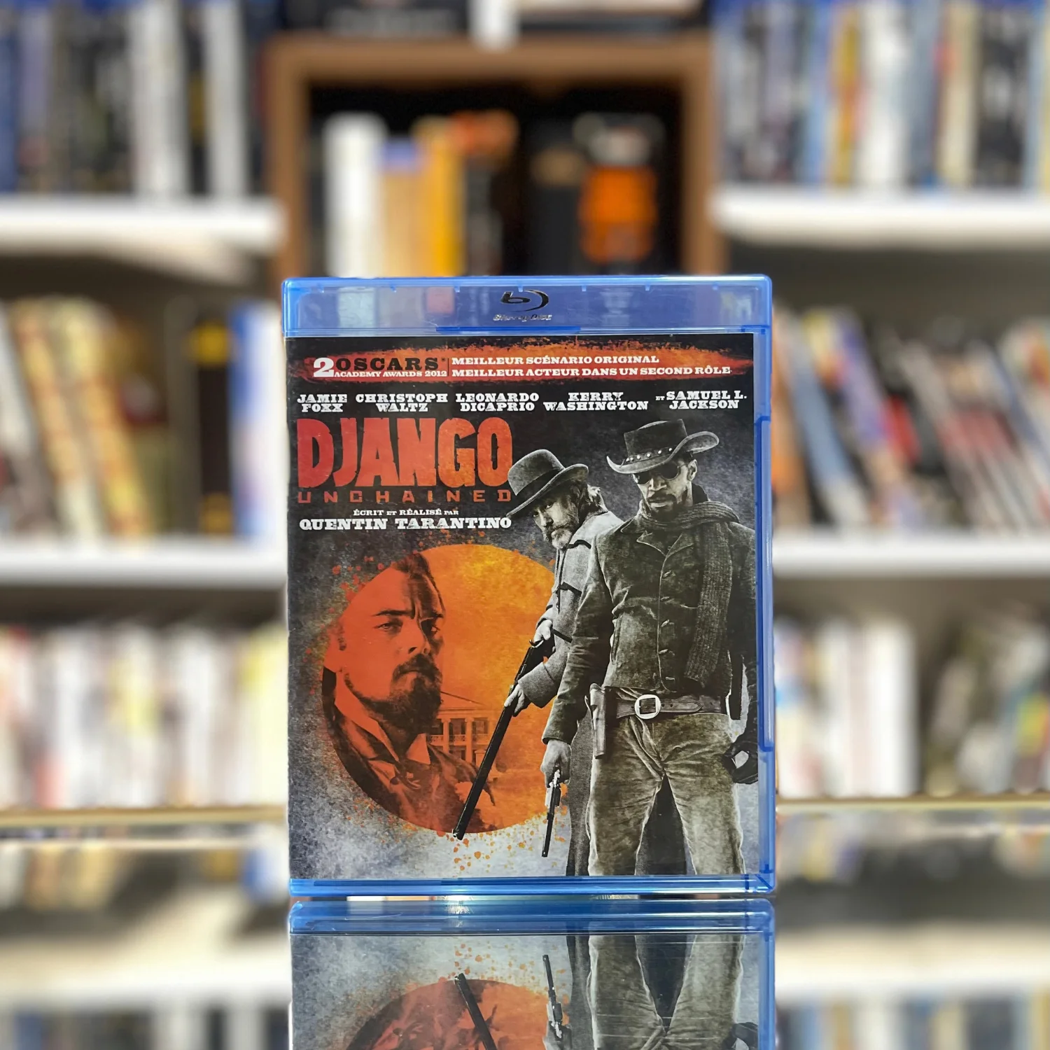 Django Unchained (2012) | BLURAY EDITION
