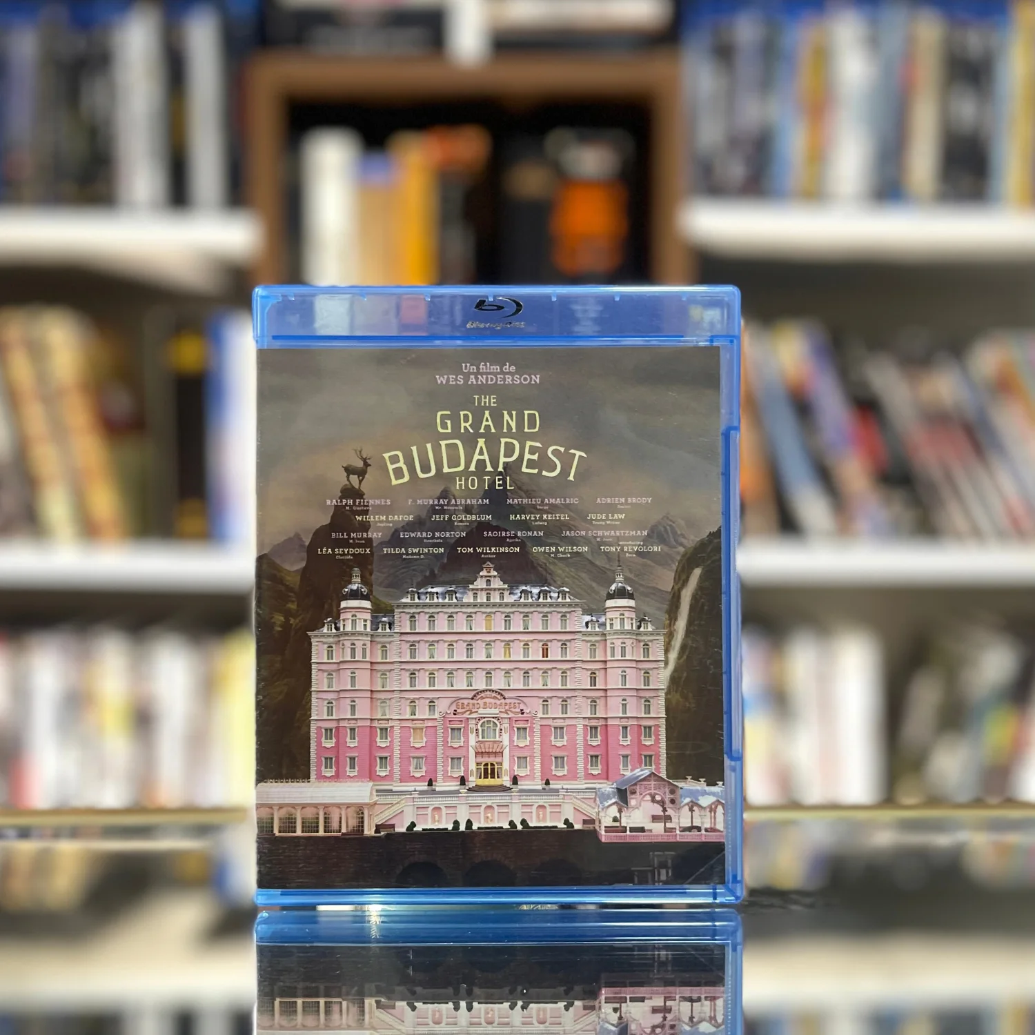 The Grand Budapest Hotel (2014) | BLRUAY EDITION