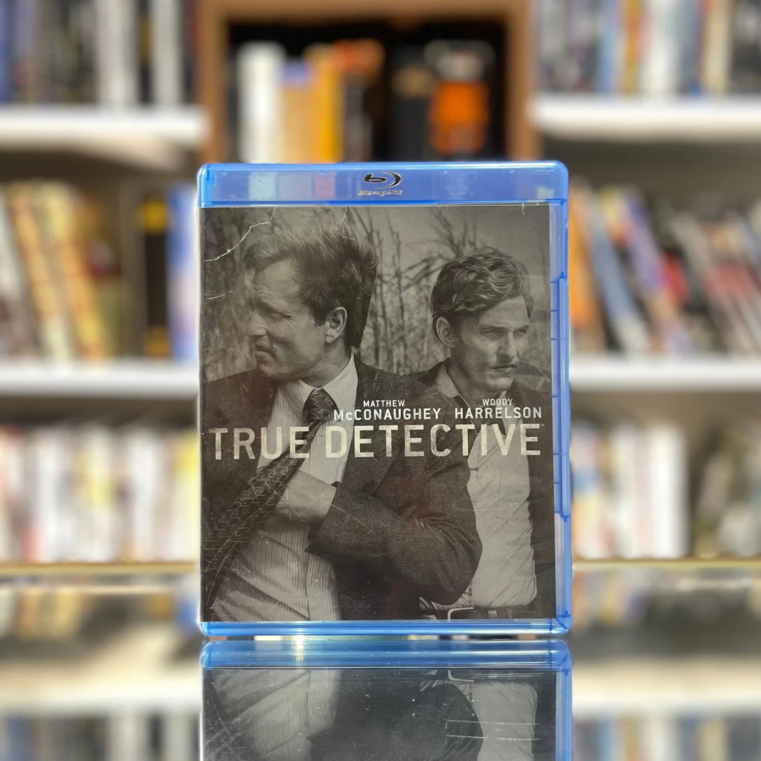 True Detective: Season 1 (2014) | BLURAY EDITION