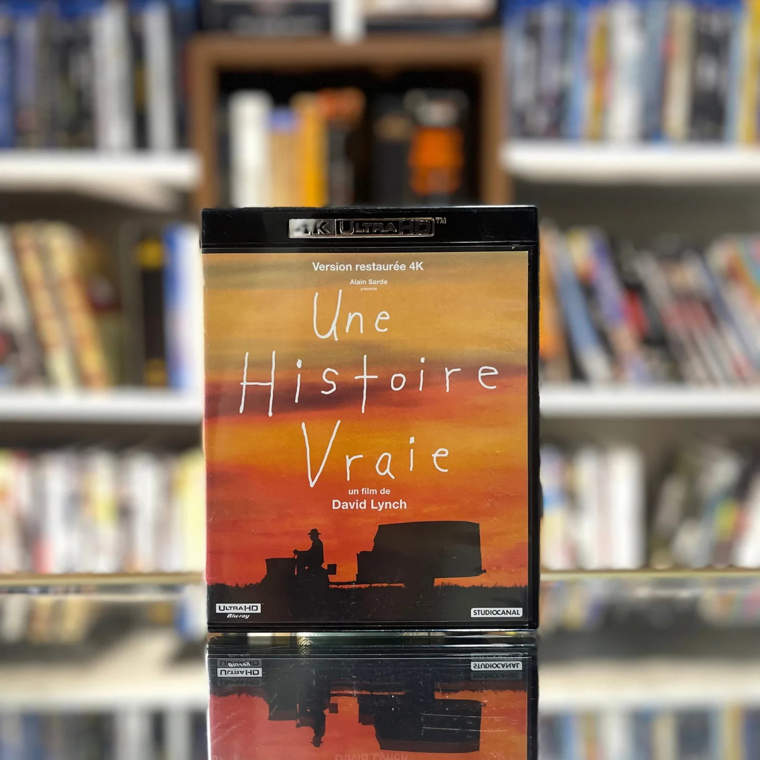 The Straight Story (1999) | 4K ULTRA HD EDITION