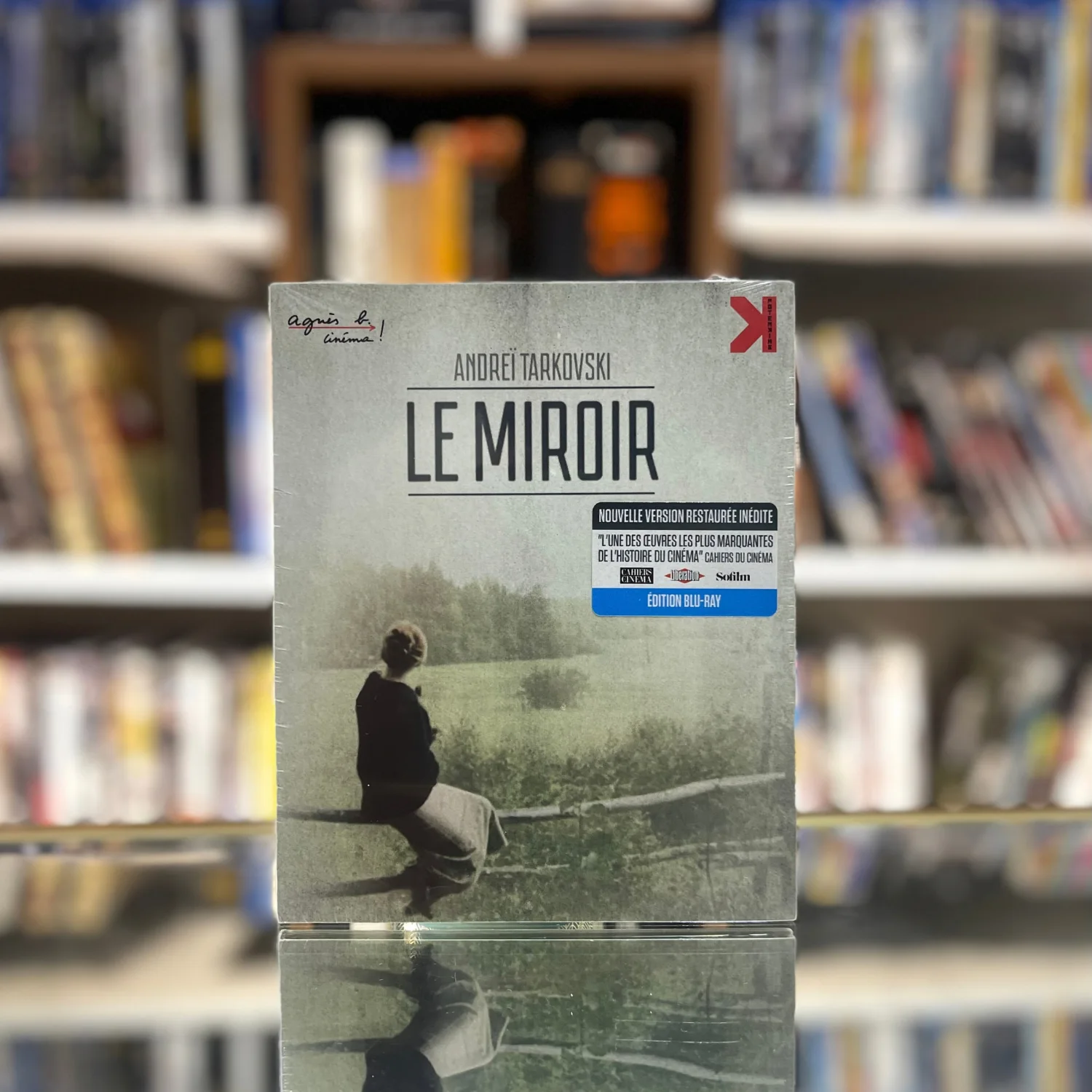 The Mirror (1975) | BLURAY EDITION
